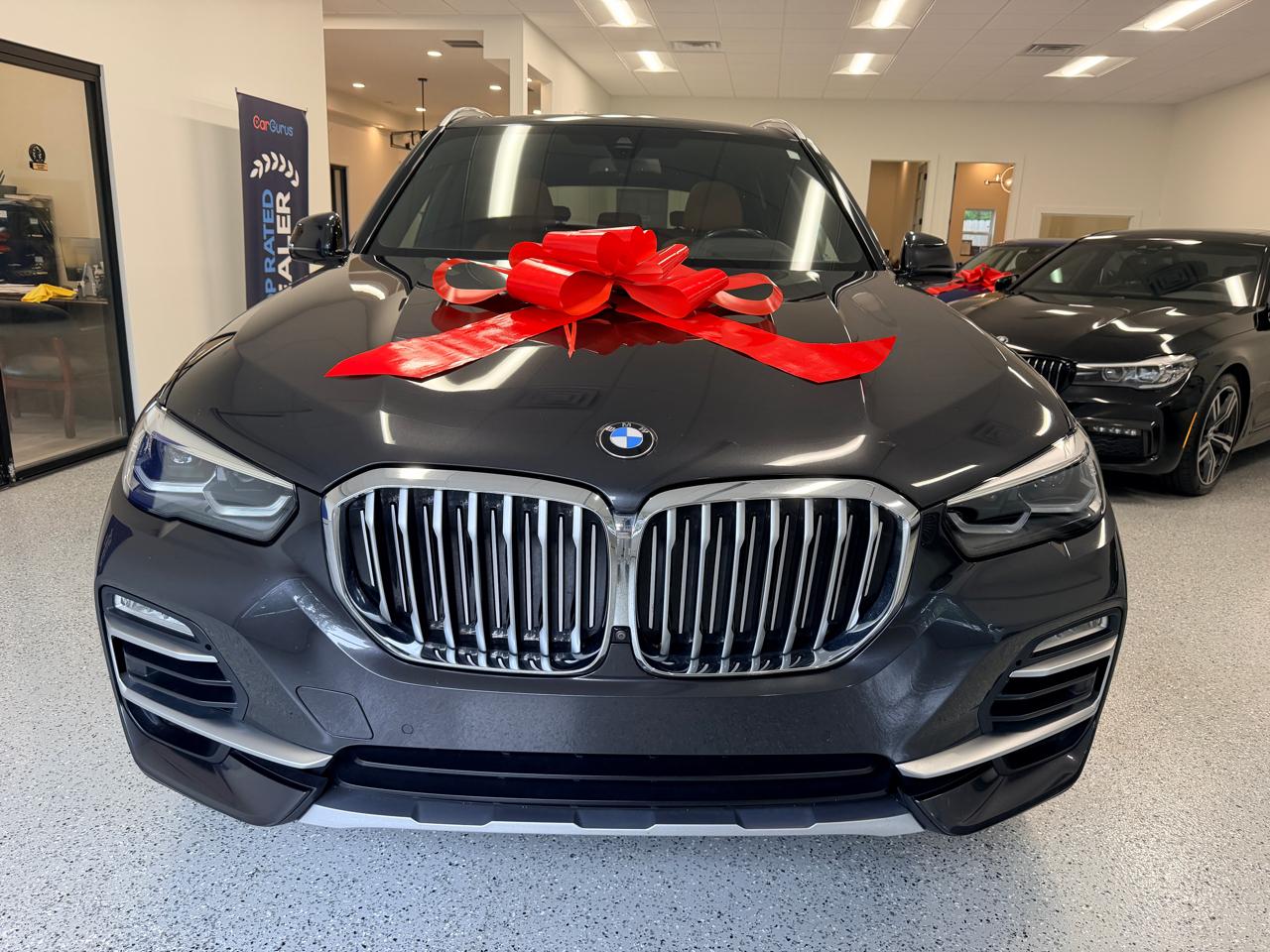 BMW X5 sDrive40i Sports Activity Vehicle 2020
