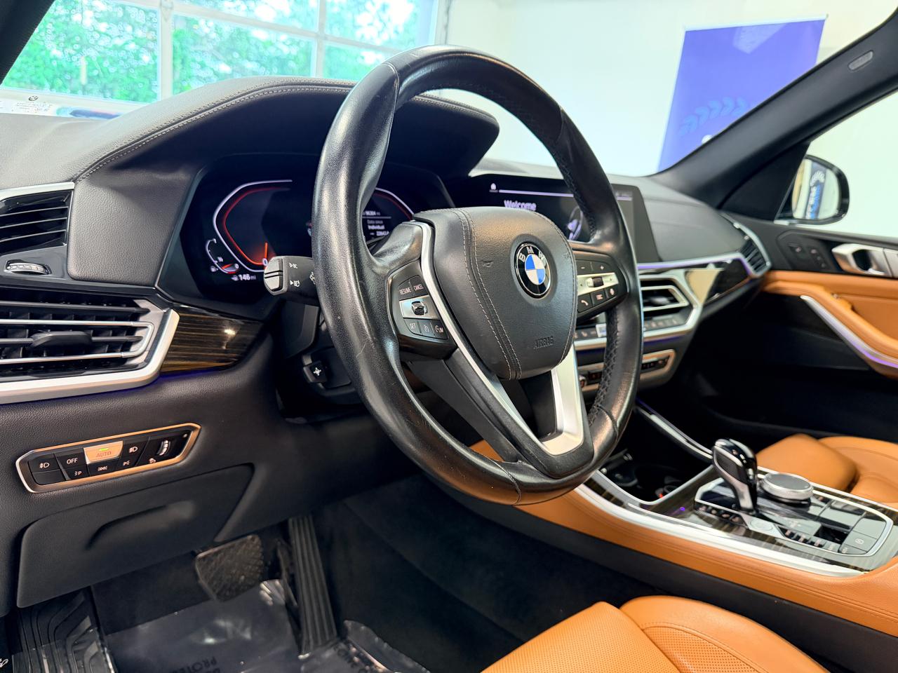 BMW X5 sDrive40i Sports Activity Vehicle 2020