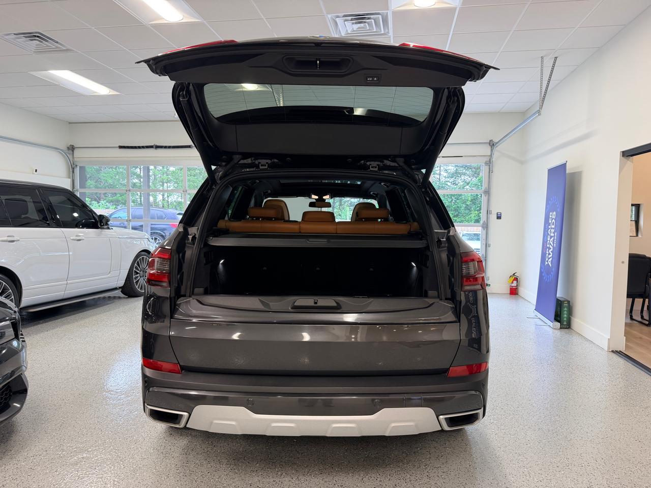 BMW X5 sDrive40i Sports Activity Vehicle 2020