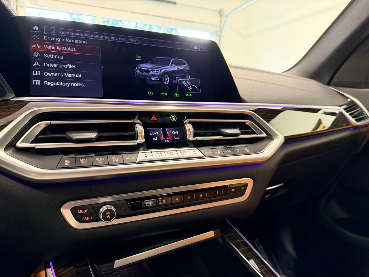 BMW X5 sDrive40i Sports Activity Vehicle 2020