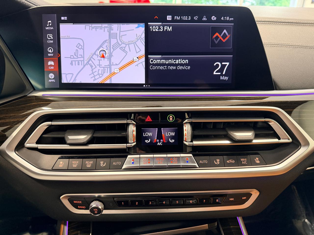BMW X5 sDrive40i Sports Activity Vehicle 2020