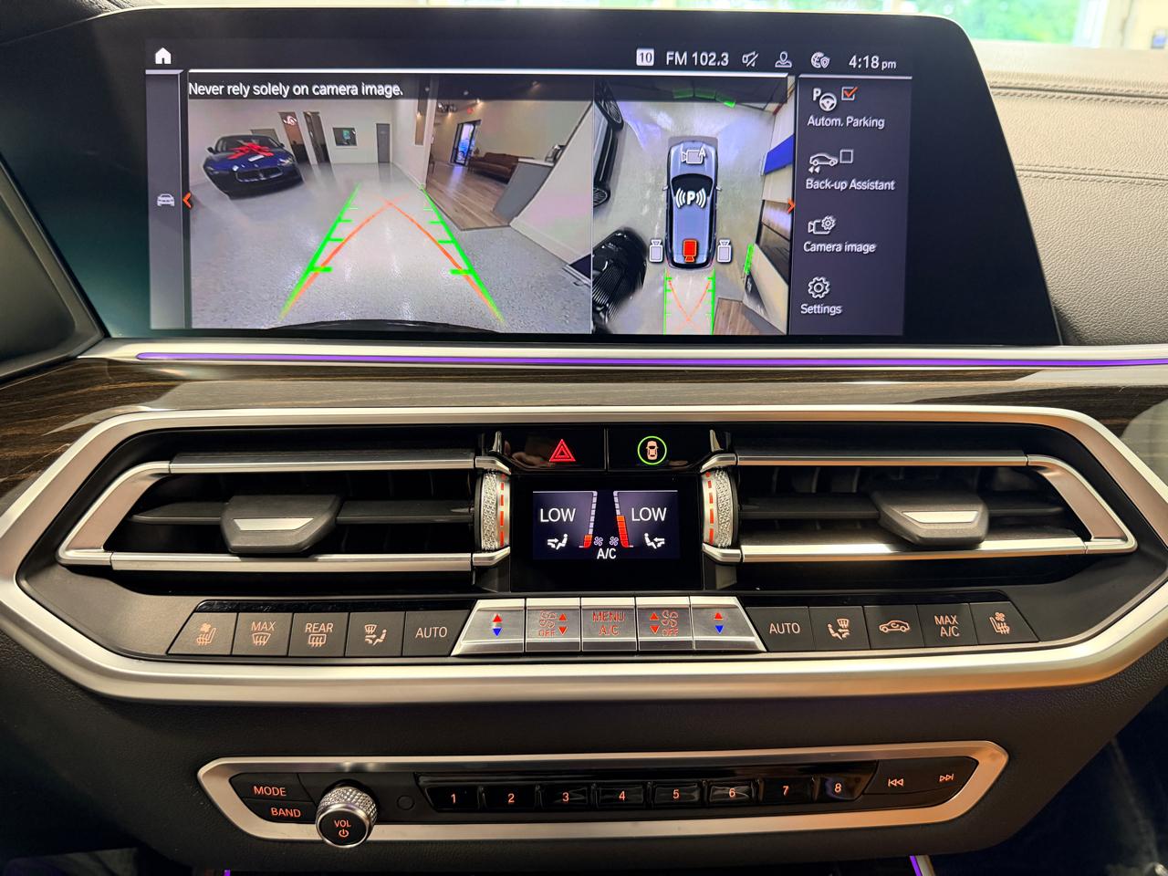 BMW X5 sDrive40i Sports Activity Vehicle 2020