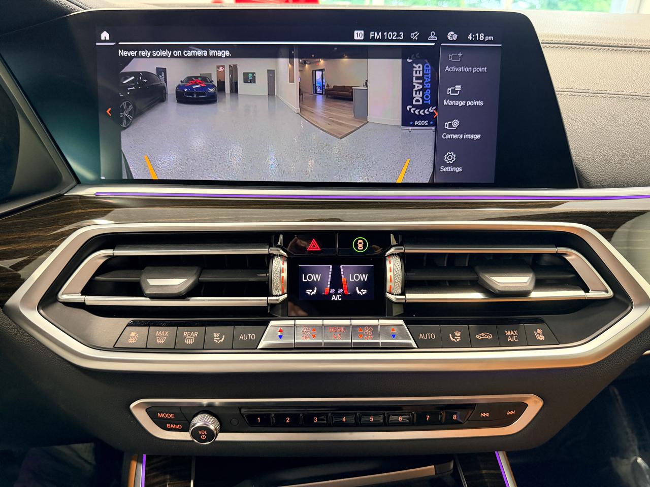 BMW X5 sDrive40i Sports Activity Vehicle 2020