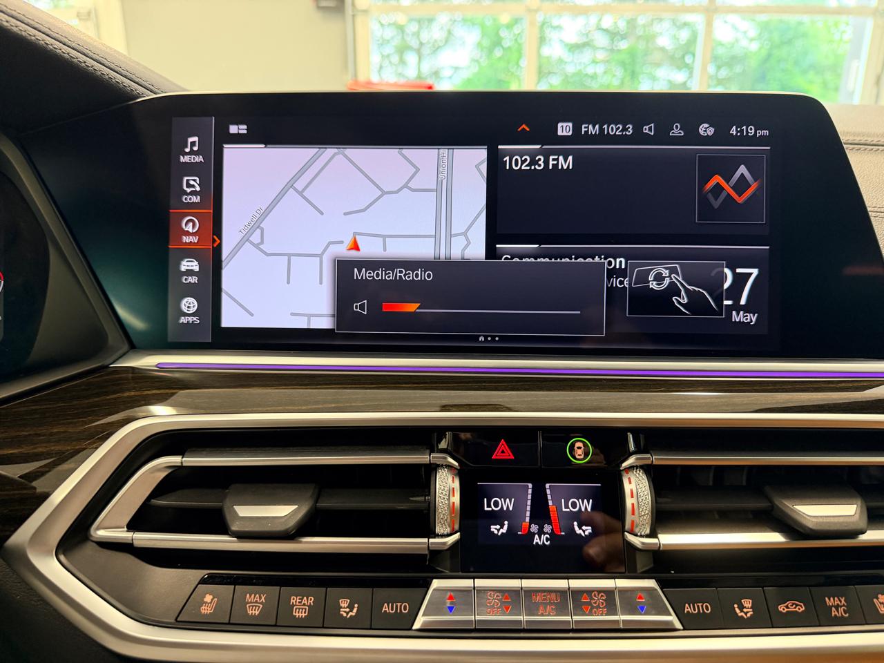 BMW X5 sDrive40i Sports Activity Vehicle 2020