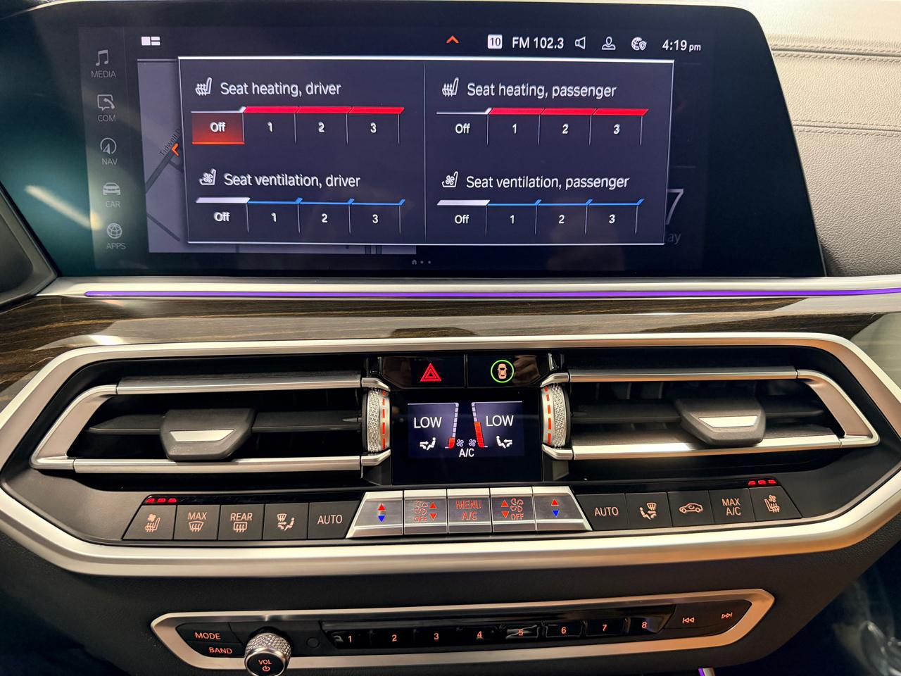 BMW X5 sDrive40i Sports Activity Vehicle 2020