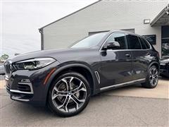 2020 BMW X5 