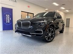 2020 BMW X5 
