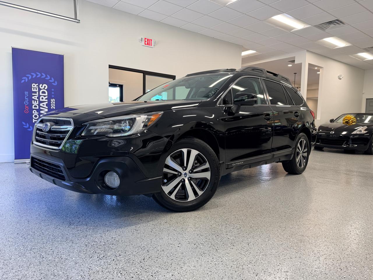 Subaru Outback 3.6R Limited 2019