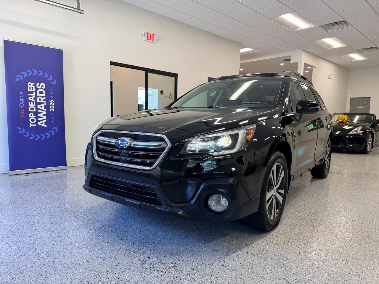 Subaru Outback 3.6R Limited 2019