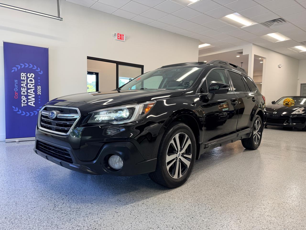 Subaru Outback 3.6R Limited 2019