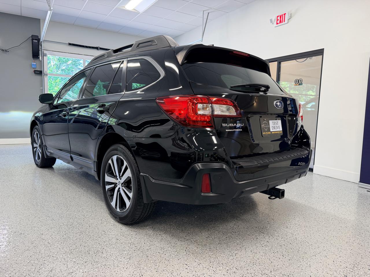 Subaru Outback 3.6R Limited 2019
