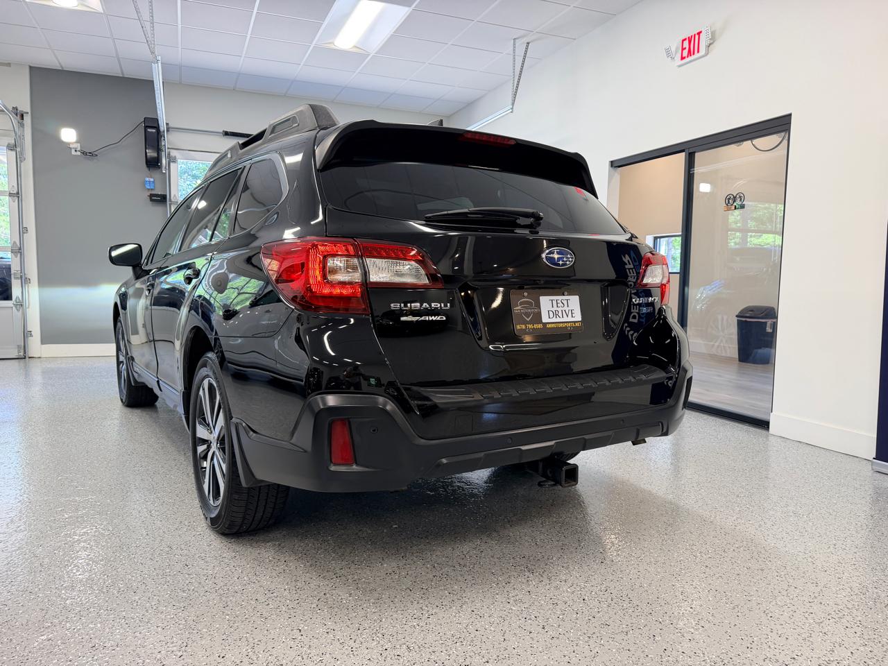 Subaru Outback 3.6R Limited 2019