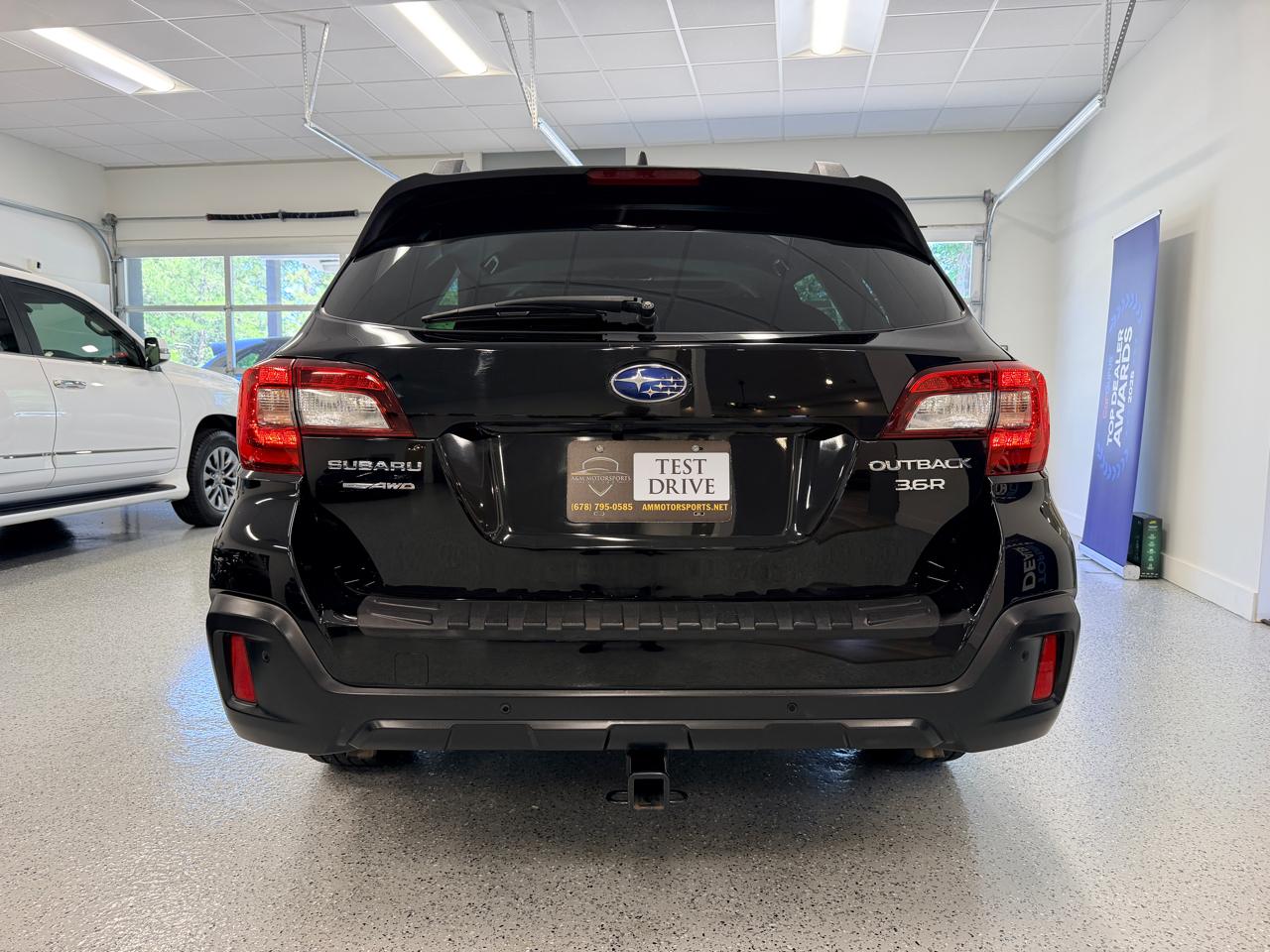Subaru Outback 3.6R Limited 2019
