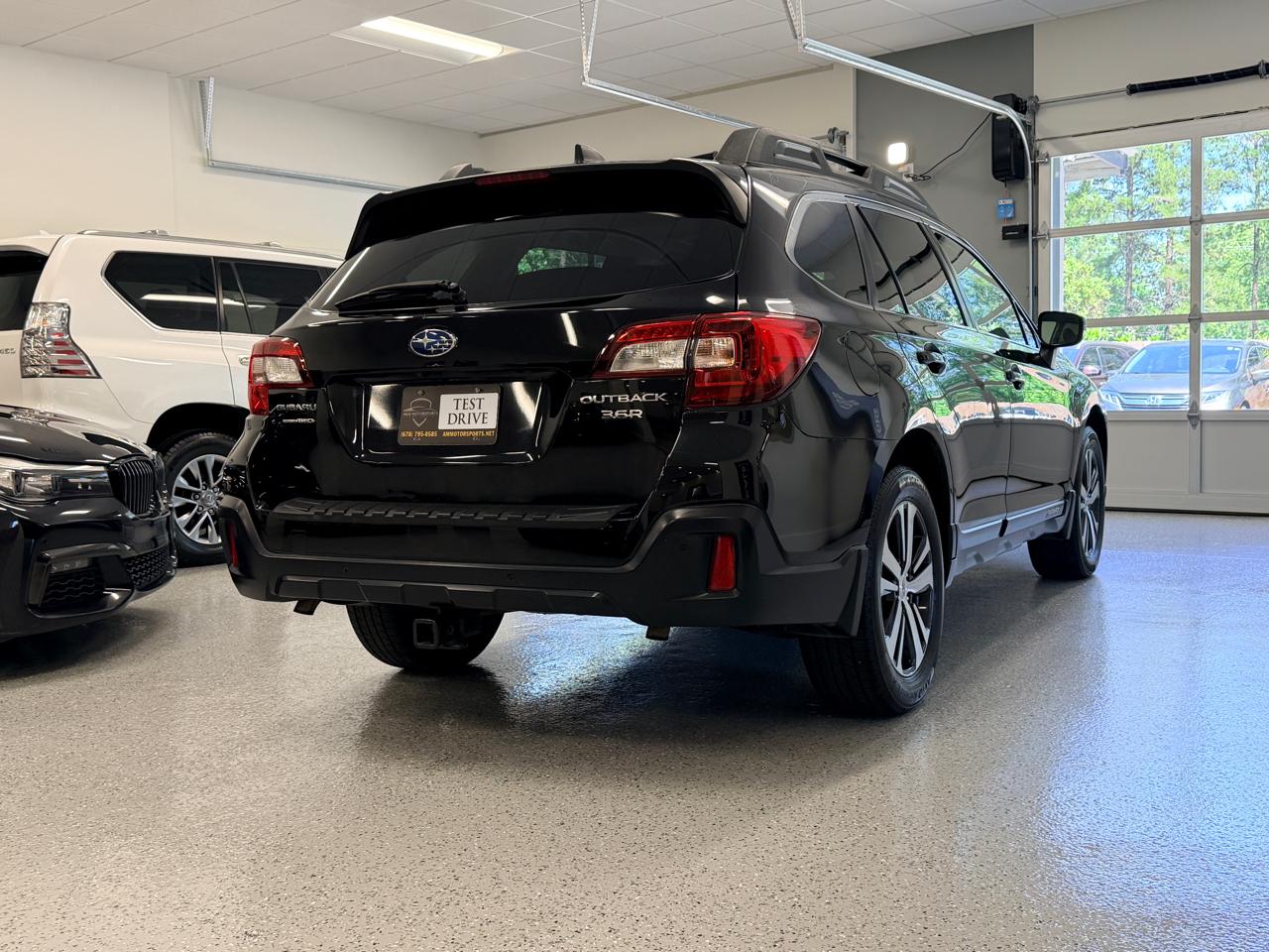 Subaru Outback 3.6R Limited 2019