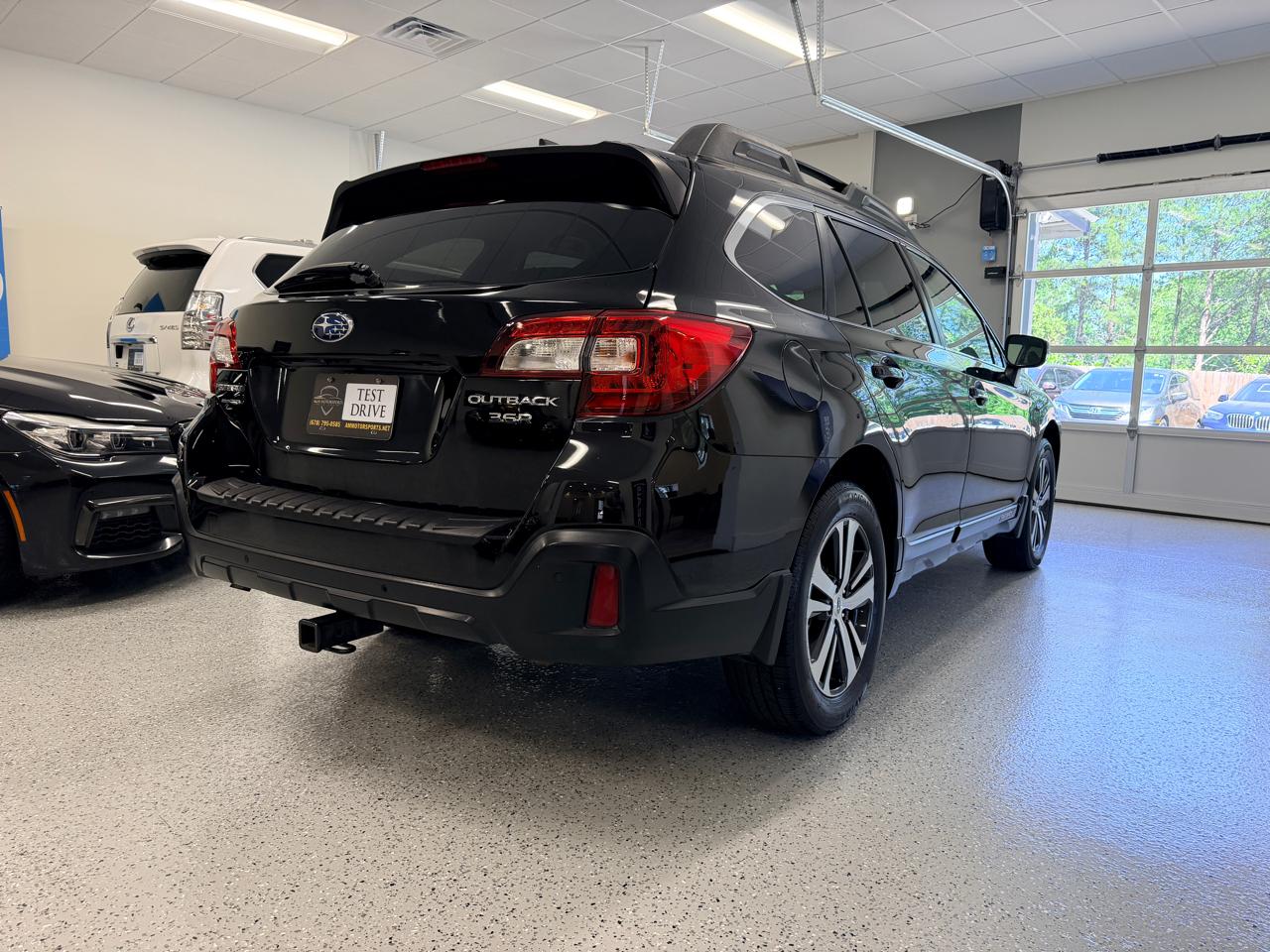 Subaru Outback 3.6R Limited 2019