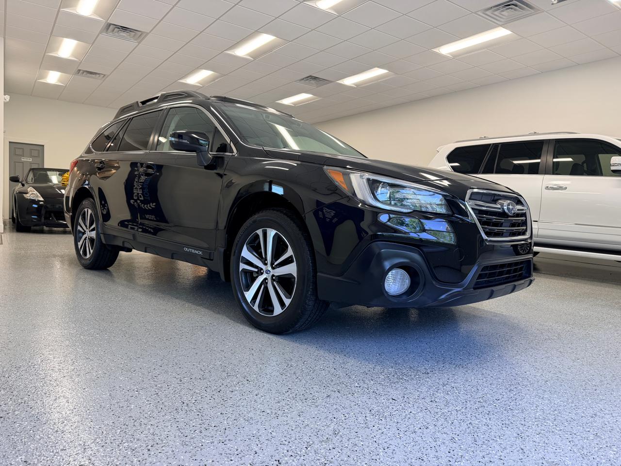 Subaru Outback 3.6R Limited 2019