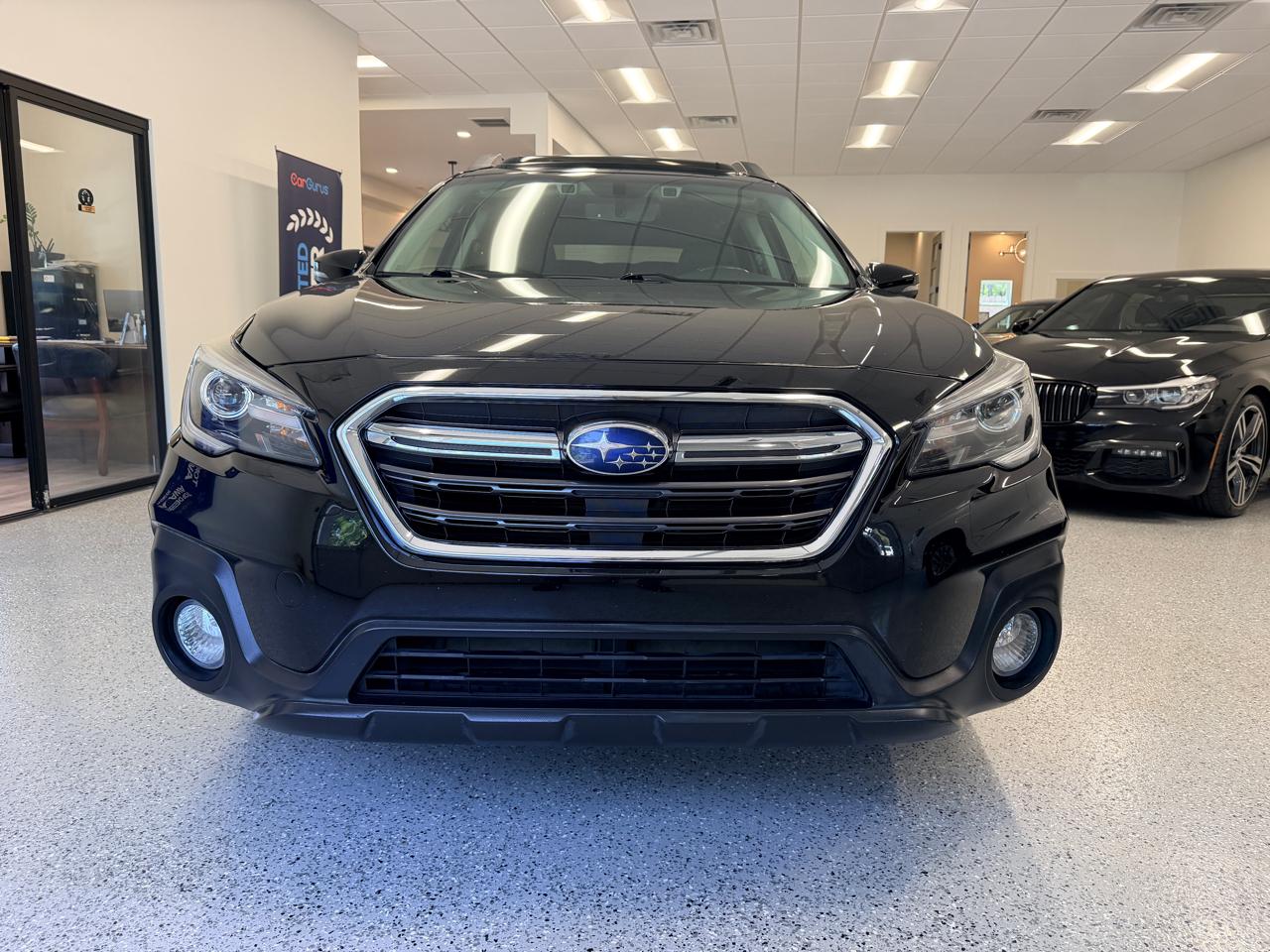 Subaru Outback 3.6R Limited 2019