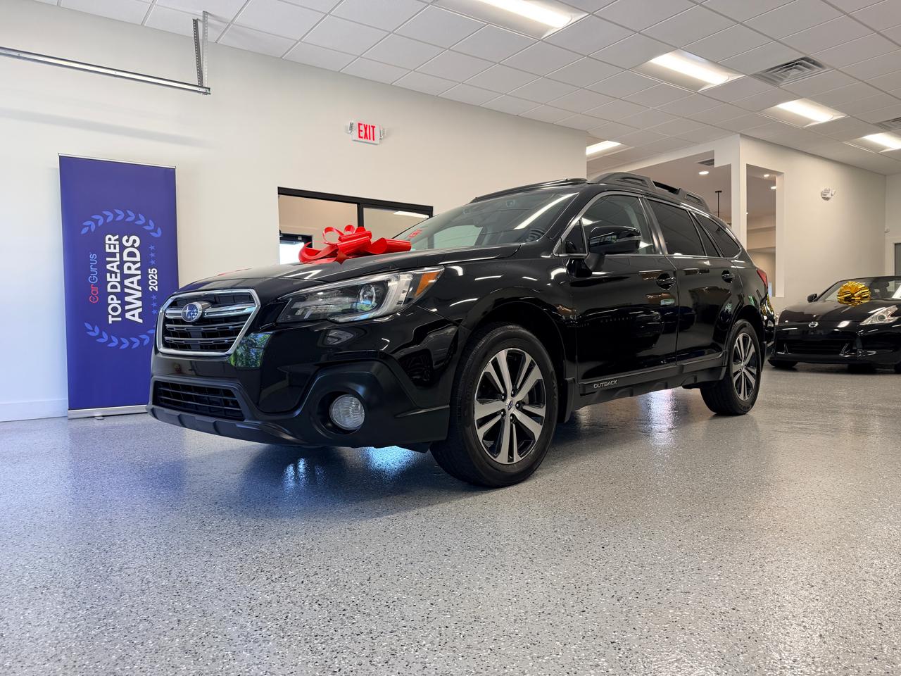 Subaru Outback 3.6R Limited 2019