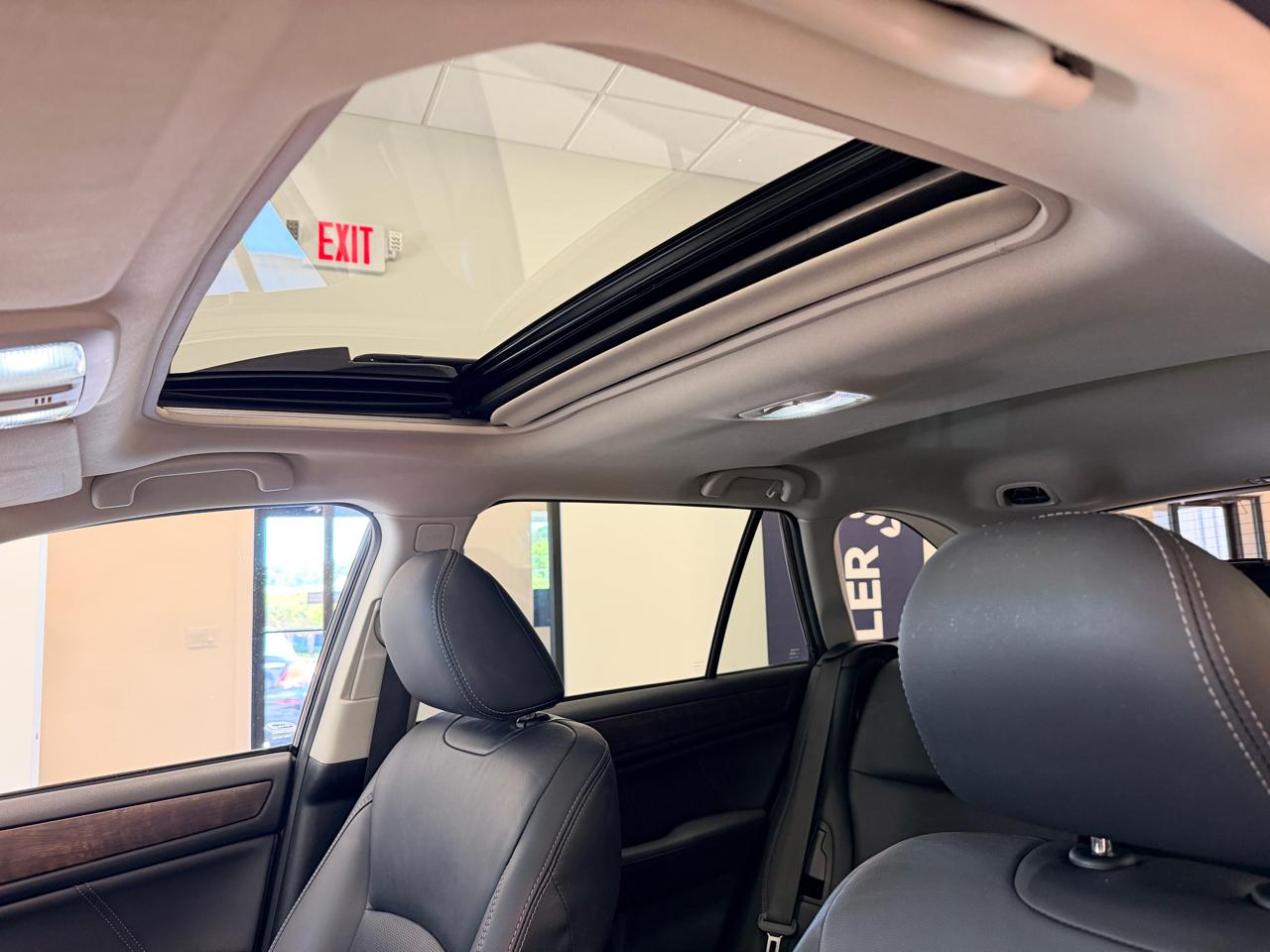 Subaru Outback 3.6R Limited 2019