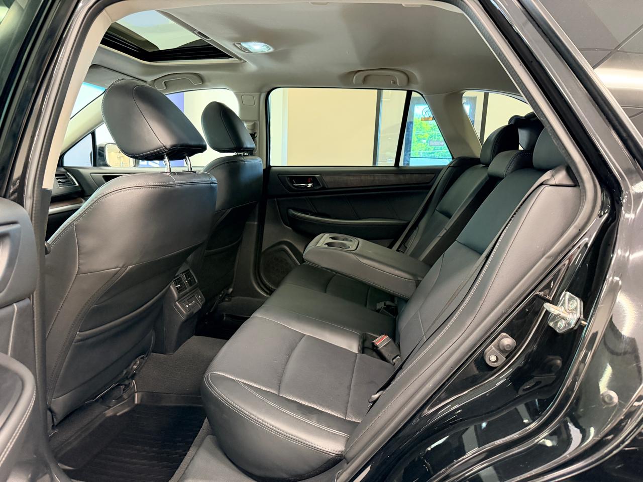Subaru Outback 3.6R Limited 2019