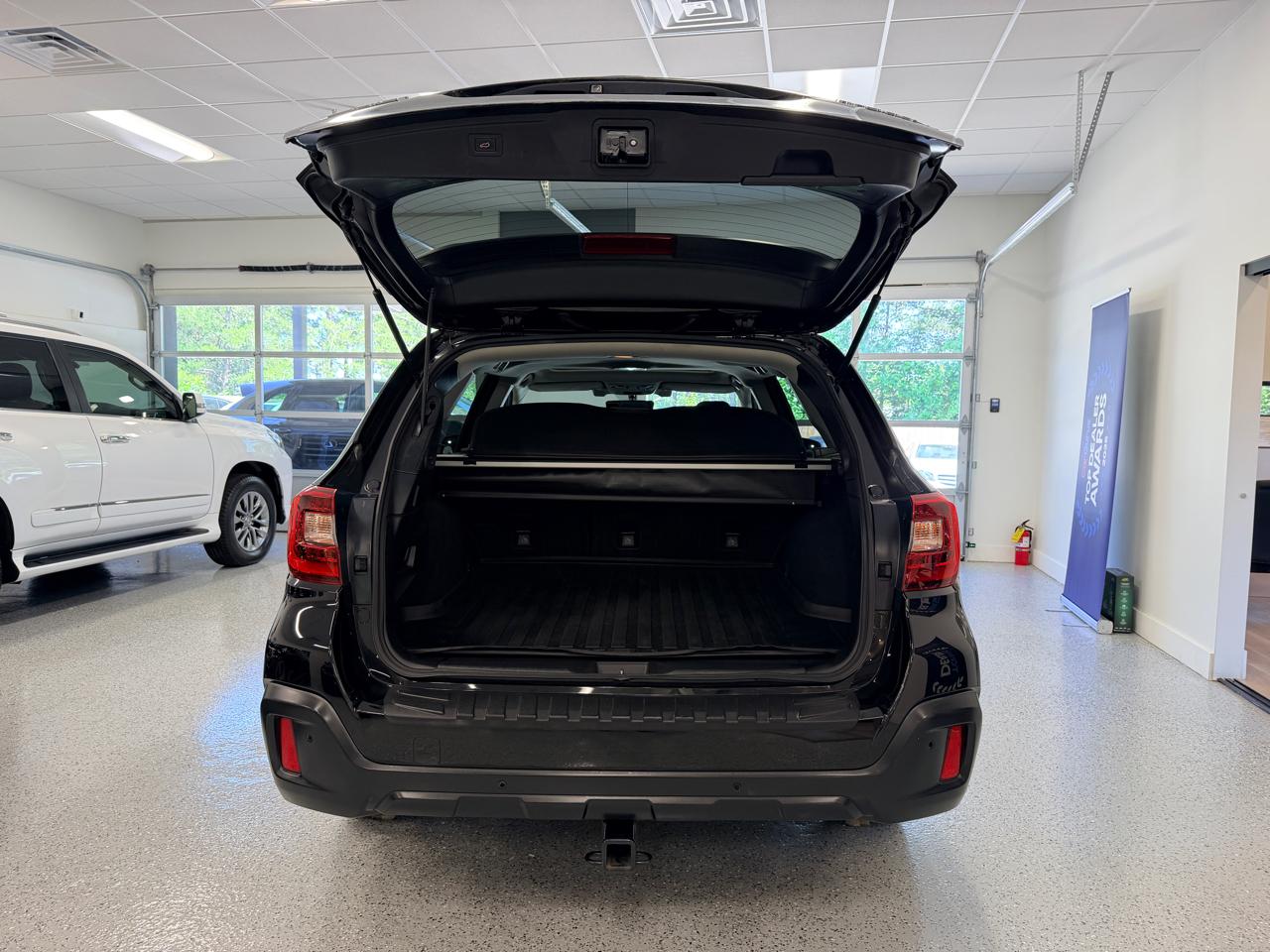 Subaru Outback 3.6R Limited 2019
