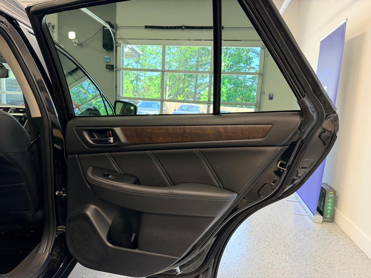 Subaru Outback 3.6R Limited 2019