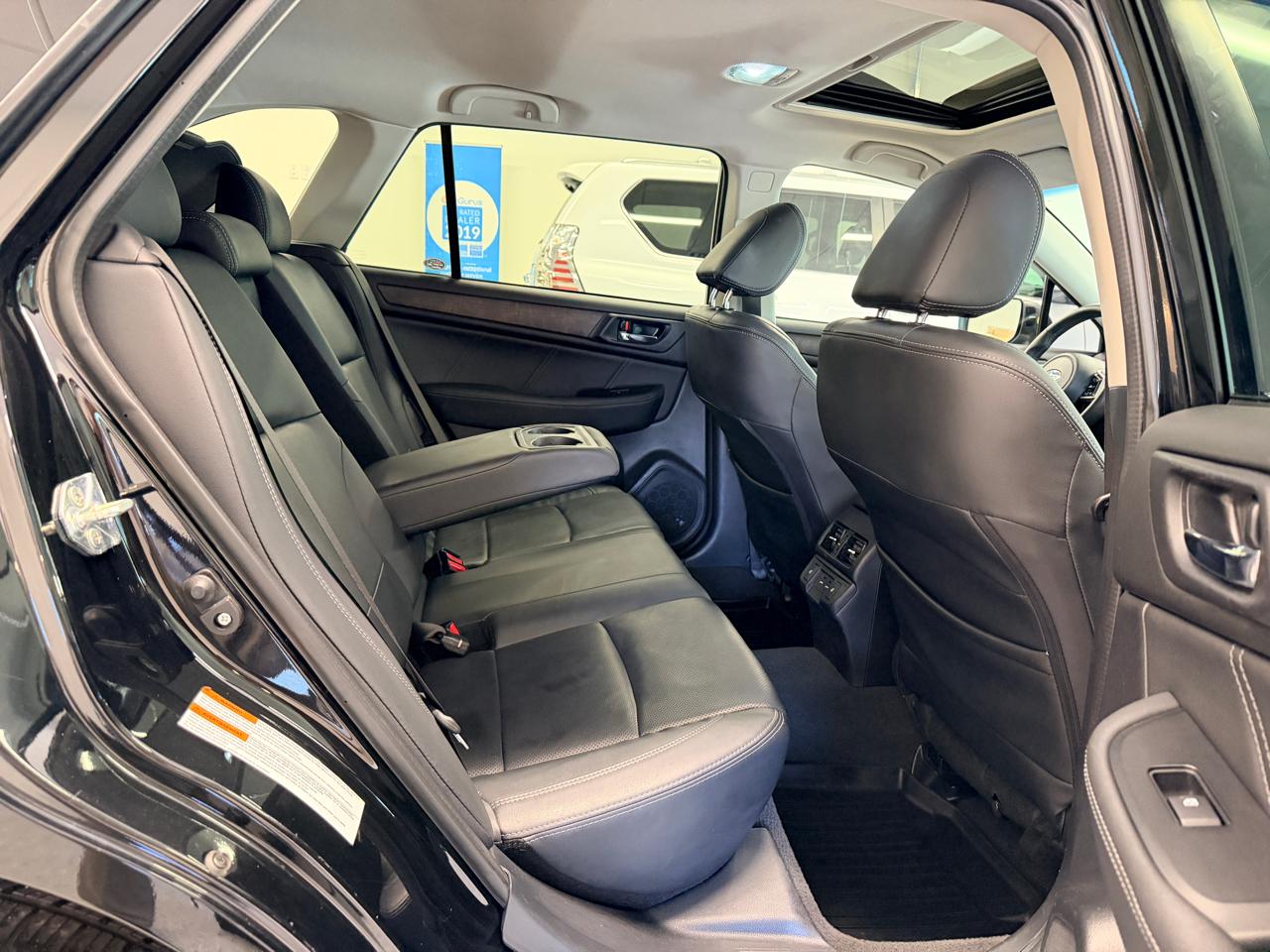 Subaru Outback 3.6R Limited 2019