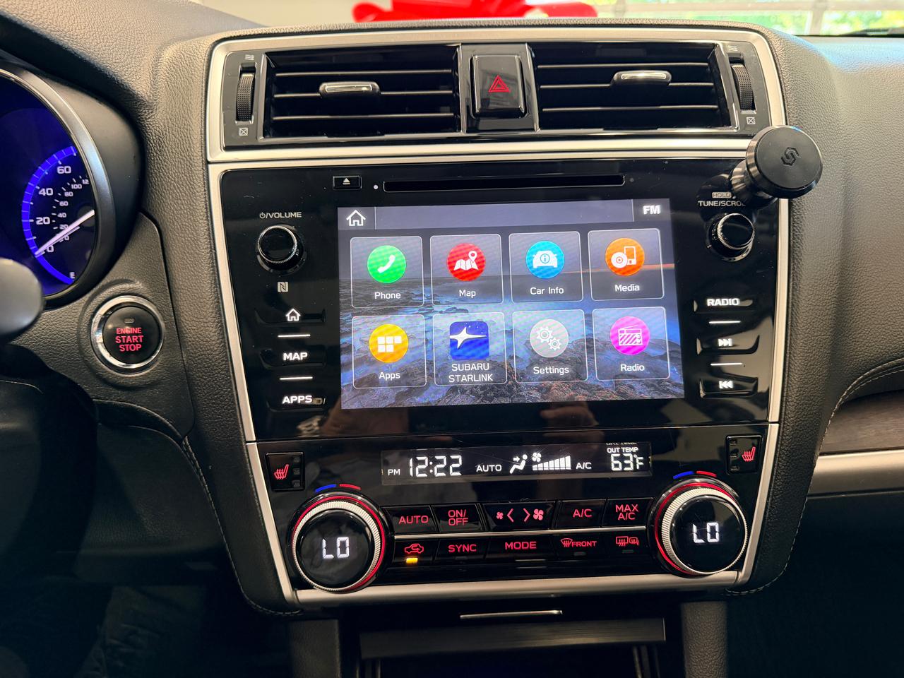 Subaru Outback 3.6R Limited 2019