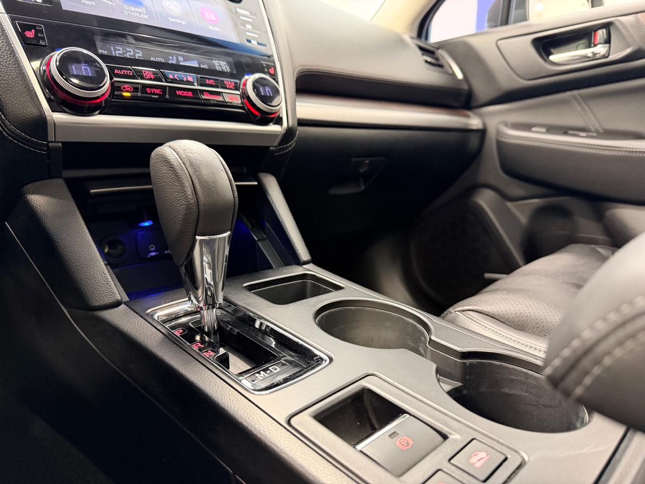 Subaru Outback 3.6R Limited 2019