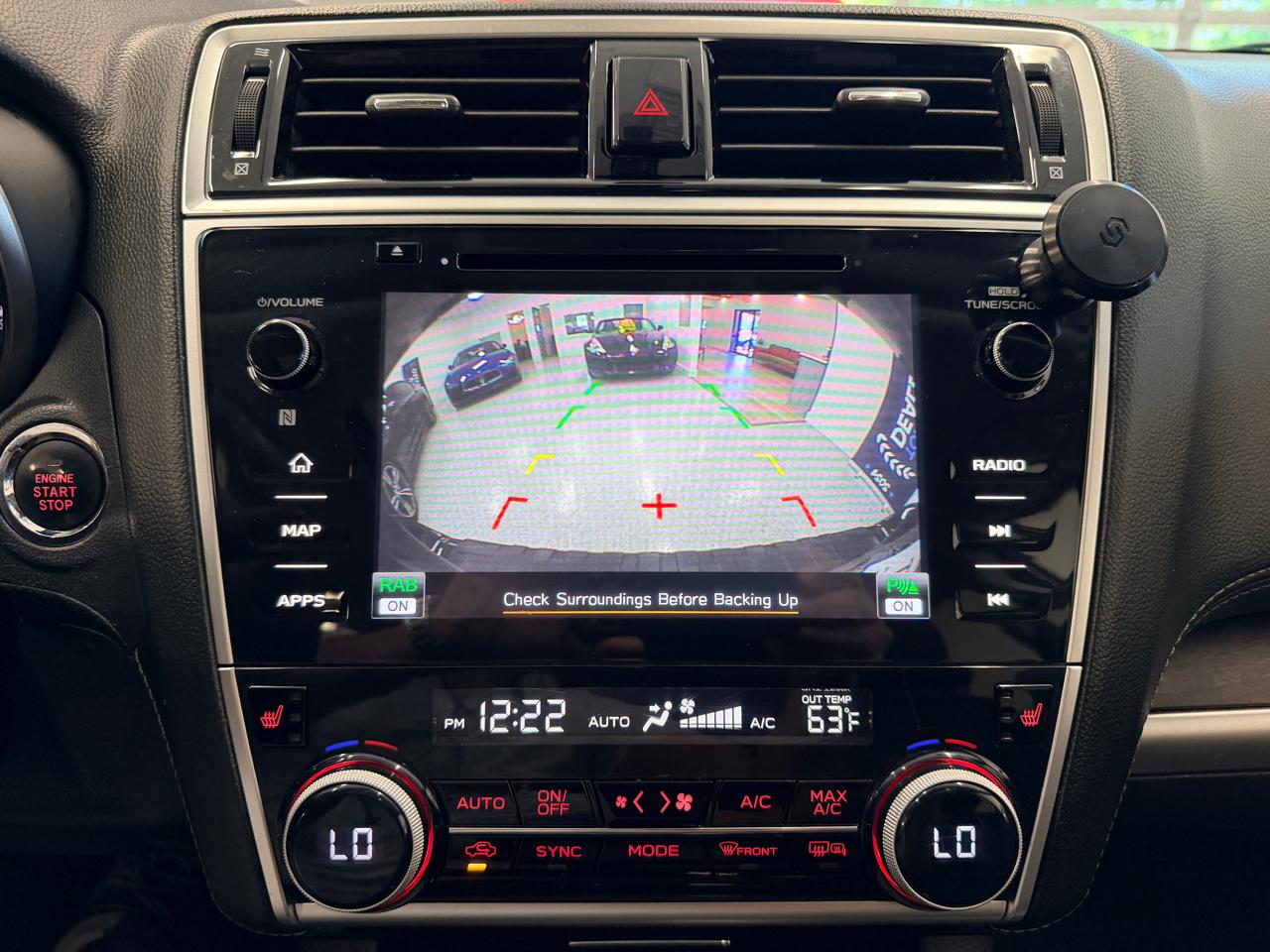 Subaru Outback 3.6R Limited 2019