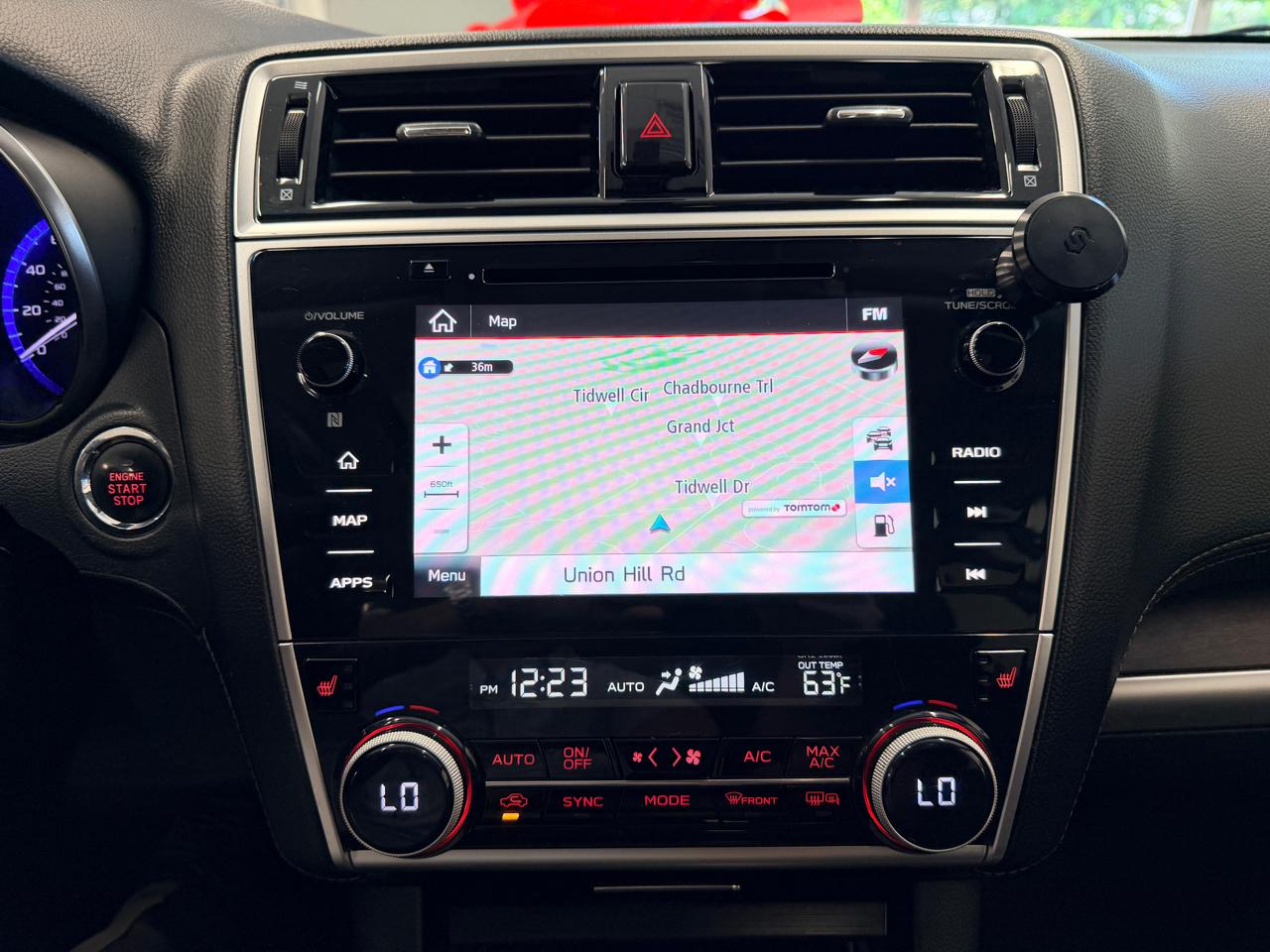 Subaru Outback 3.6R Limited 2019