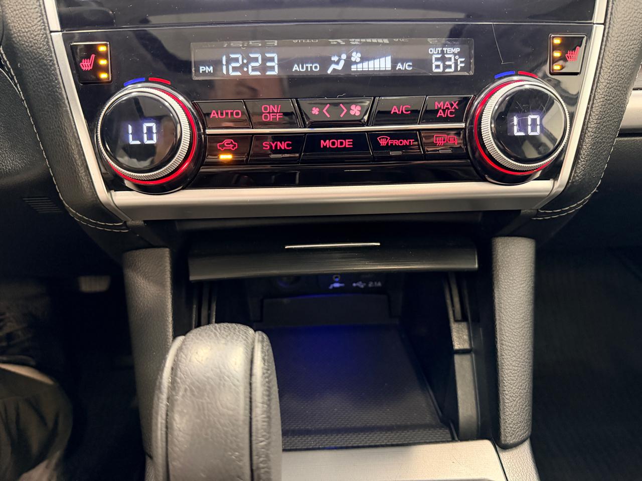 Subaru Outback 3.6R Limited 2019