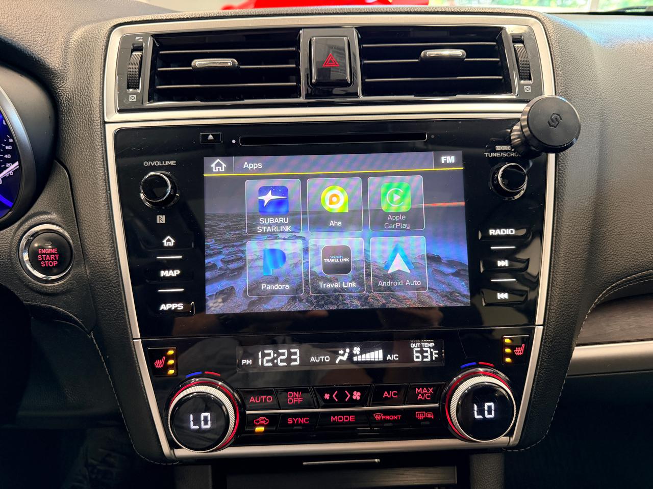 Subaru Outback 3.6R Limited 2019