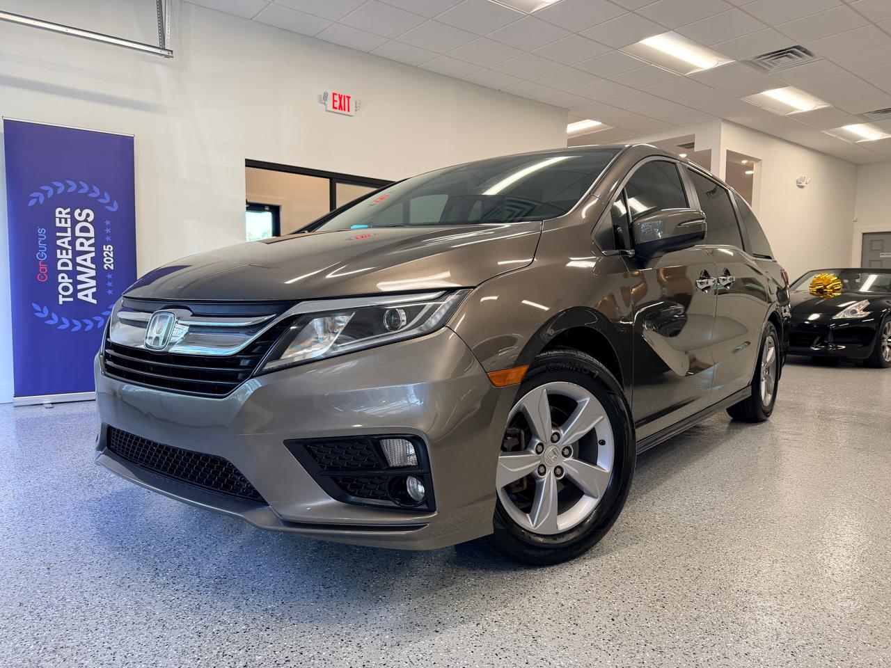 Honda Odyssey EX-L Auto 2019