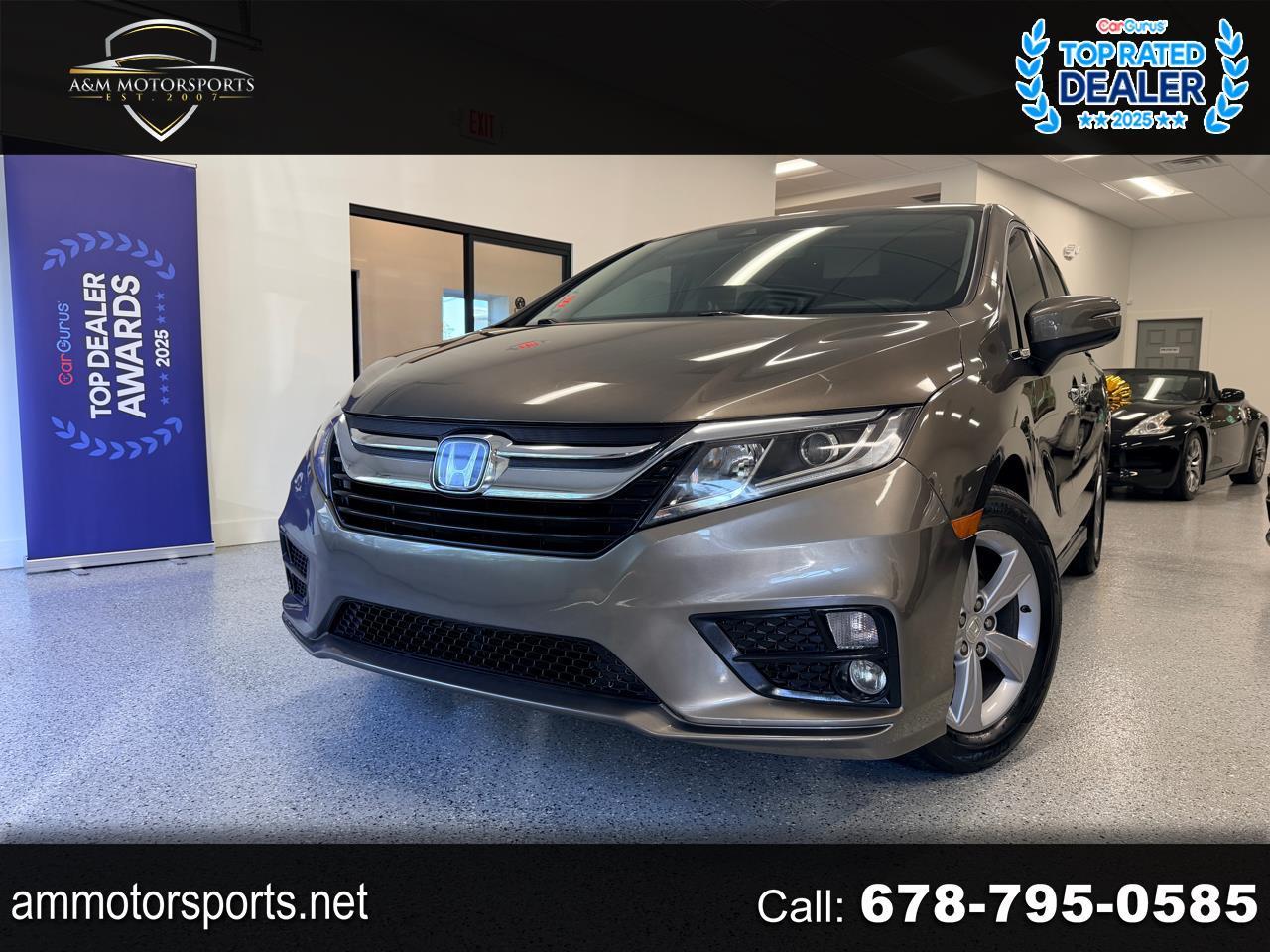 Honda Odyssey EX-L Auto 2019
