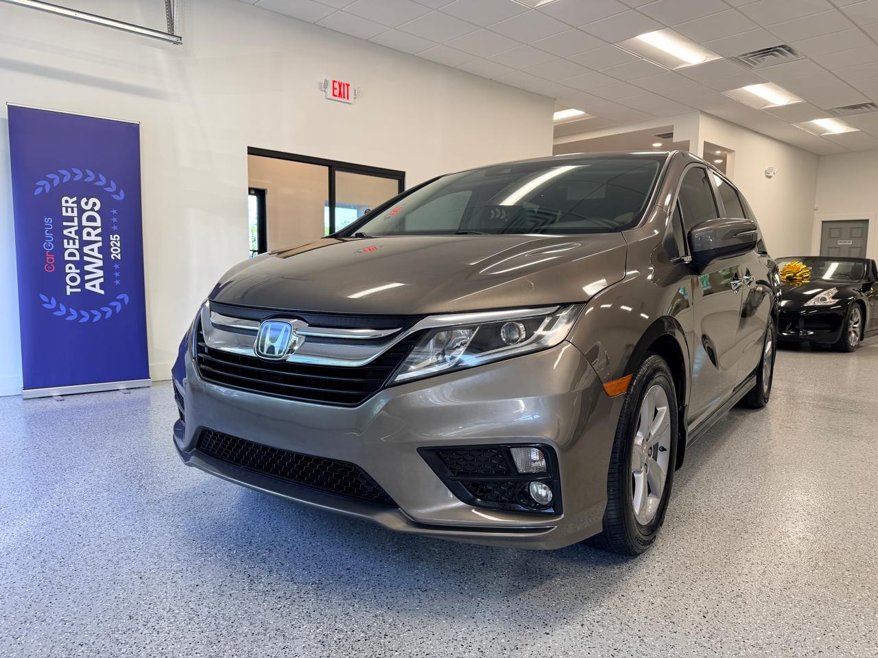 Honda Odyssey EX-L Auto 2019