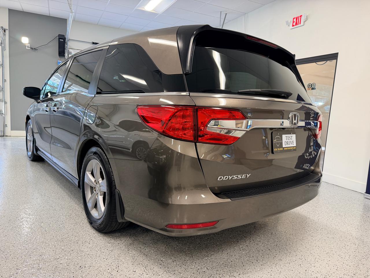 Honda Odyssey EX-L Auto 2019