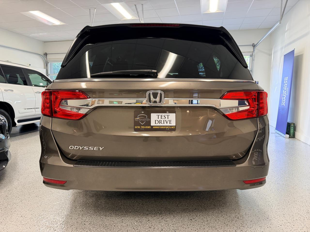 Honda Odyssey EX-L Auto 2019
