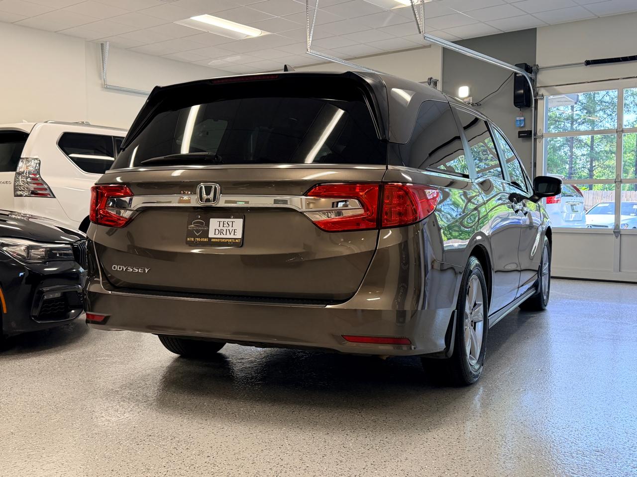 Honda Odyssey EX-L Auto 2019