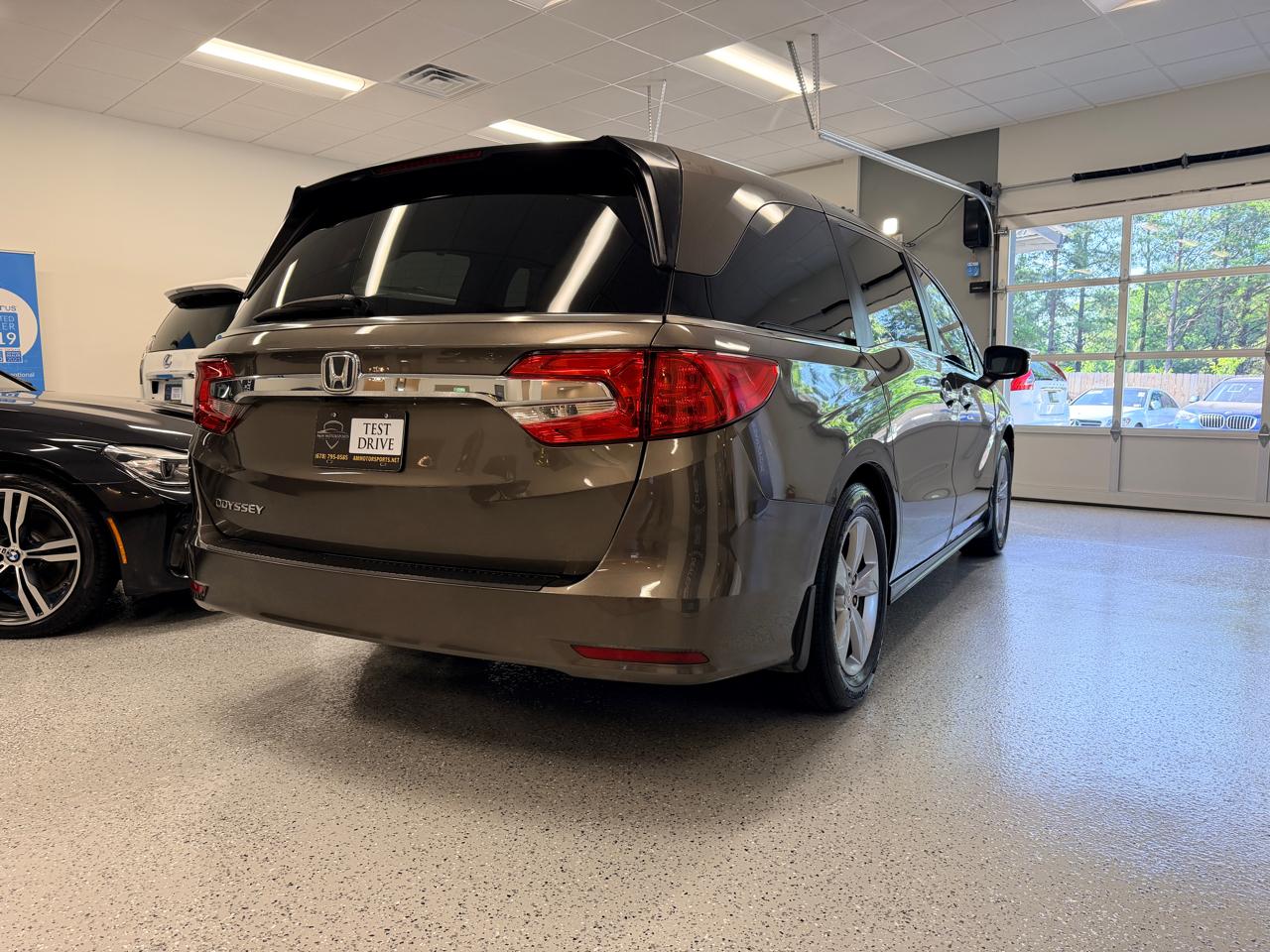 Honda Odyssey EX-L Auto 2019