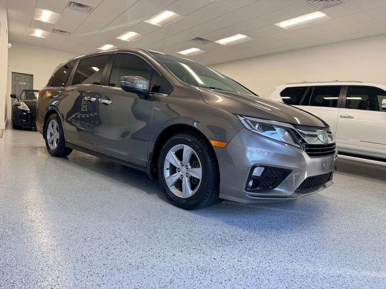 Honda Odyssey EX-L Auto 2019