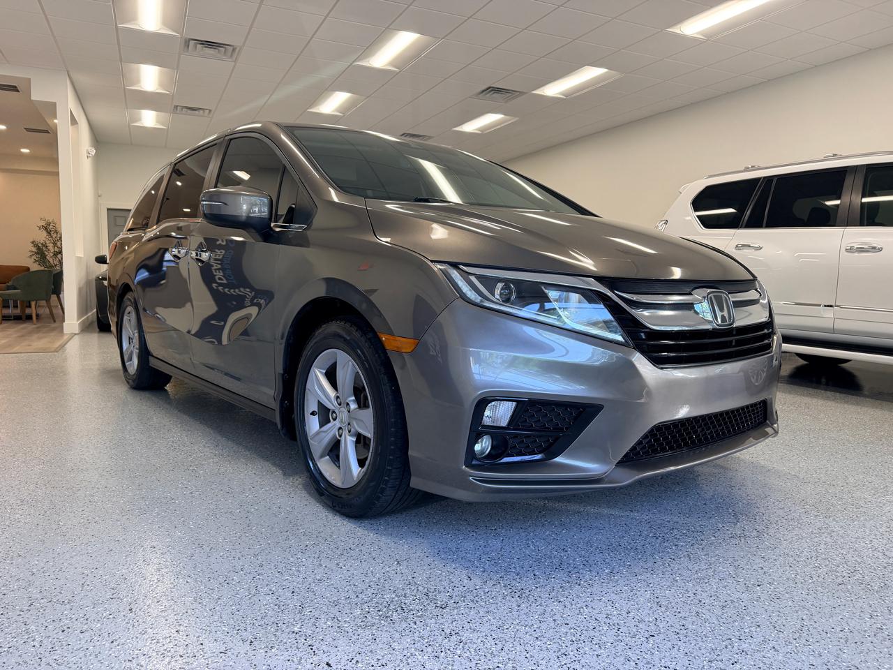 Honda Odyssey EX-L Auto 2019