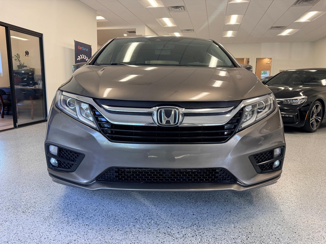 Honda Odyssey EX-L Auto 2019