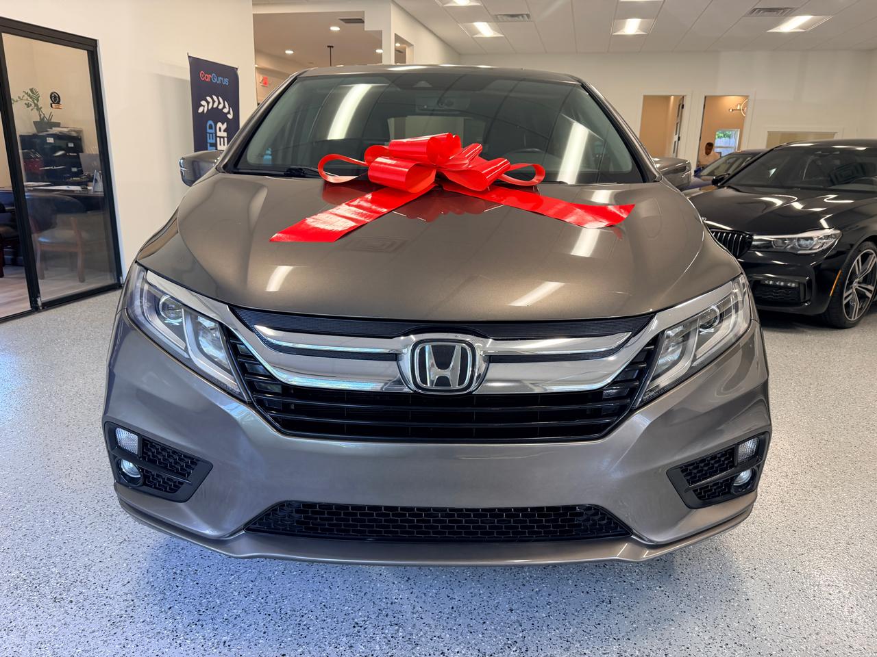 Honda Odyssey EX-L Auto 2019