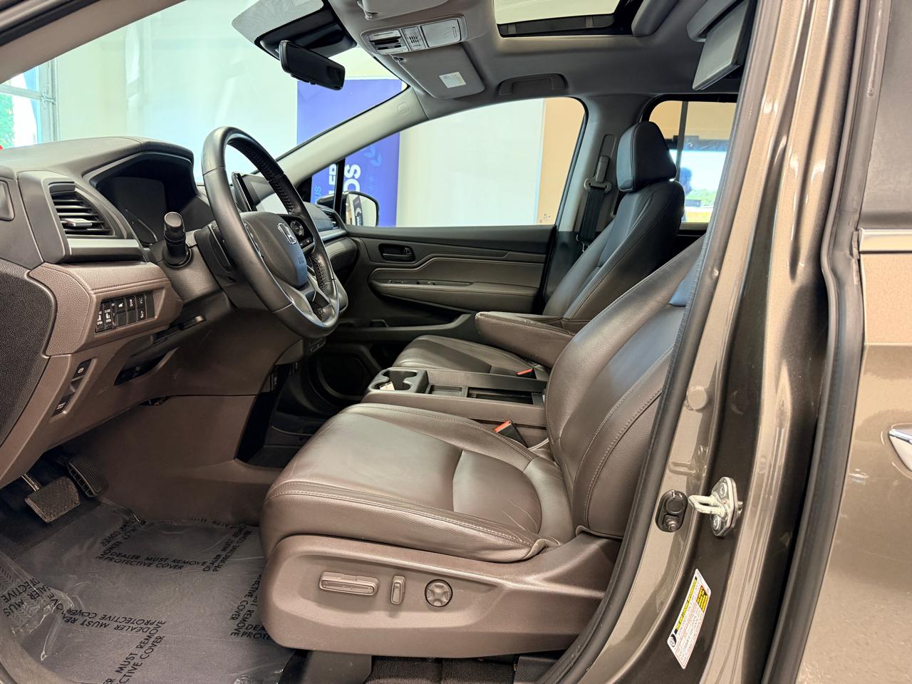 Honda Odyssey EX-L Auto 2019