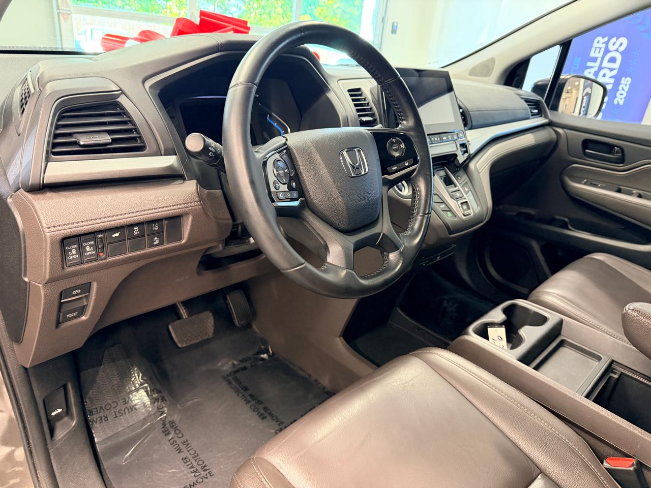 Honda Odyssey EX-L Auto 2019