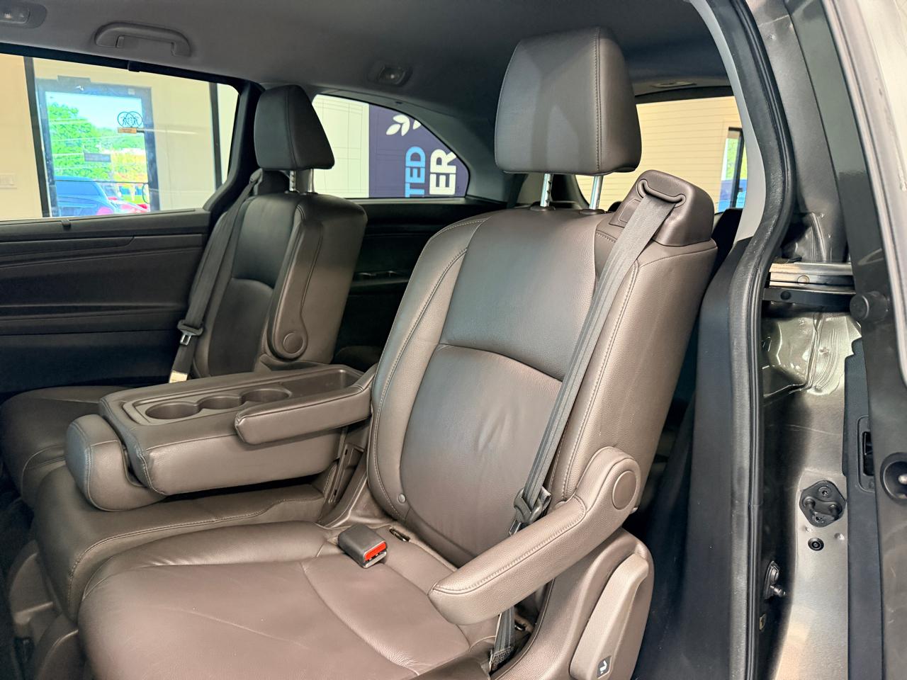Honda Odyssey EX-L Auto 2019