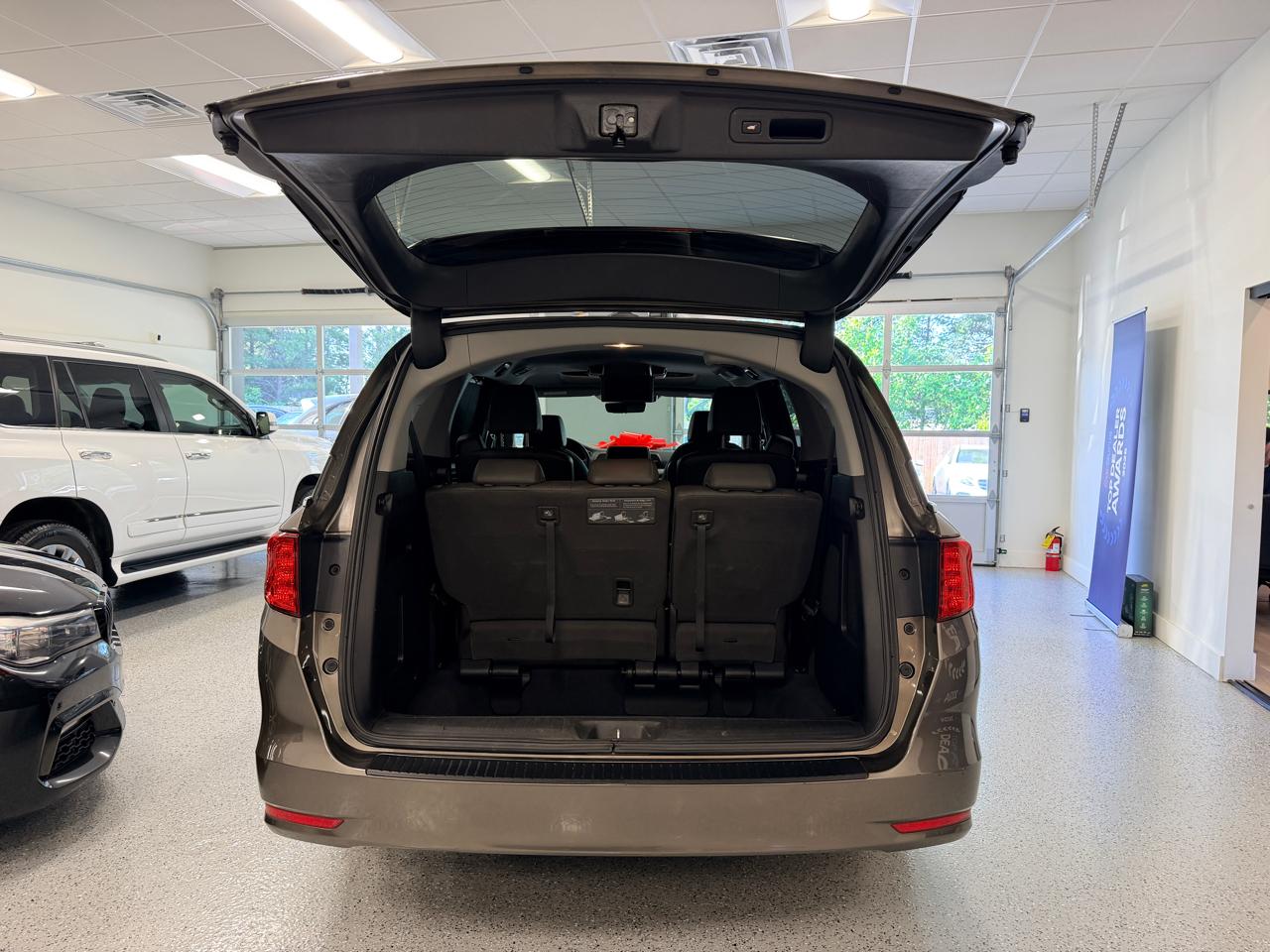 Honda Odyssey EX-L Auto 2019