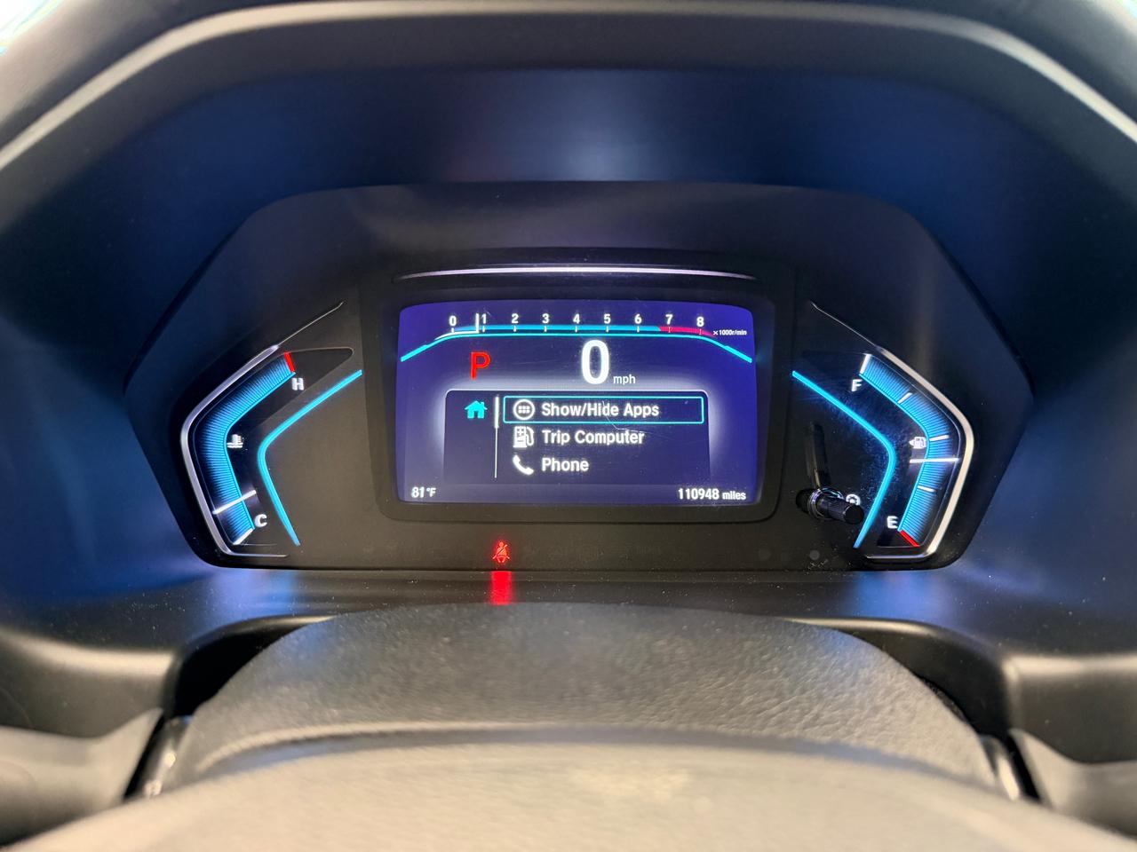 Honda Odyssey EX-L Auto 2019