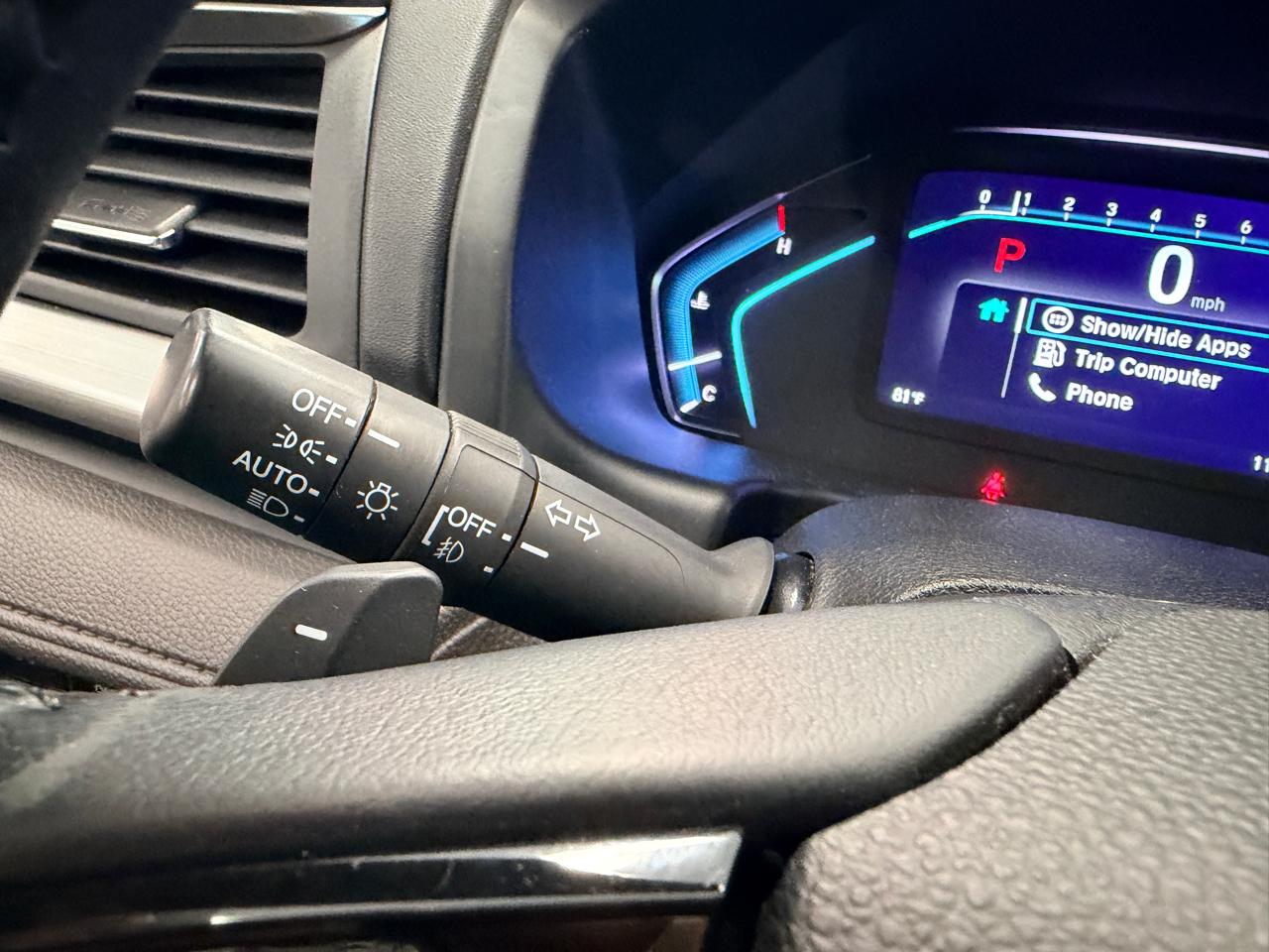 Honda Odyssey EX-L Auto 2019